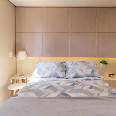 Apartamento De 2 Quarto No Setor Bueno - Edificio The Expression - Th111 Goiania Ngoại thất bức ảnh