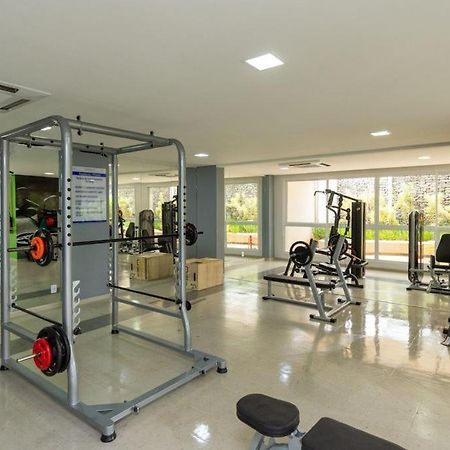 Apartamento De 2 Quarto No Setor Bueno - Edificio The Expression - Th111 Goiania Ngoại thất bức ảnh