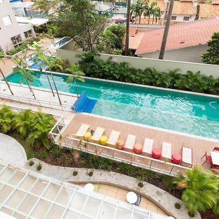 Apartamento De 2 Quarto No Setor Bueno - Edificio The Expression - Th111 Goiania Ngoại thất bức ảnh