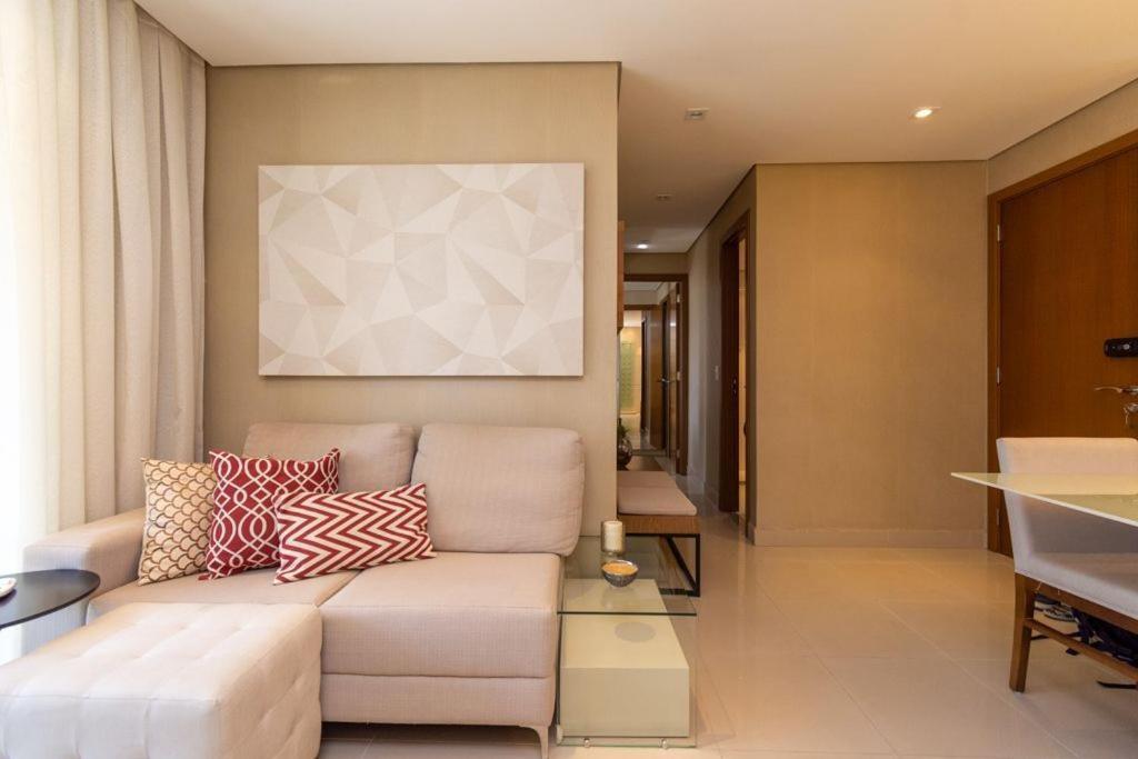 Apartamento De 2 Quarto No Setor Bueno - Edificio The Expression - Th111 Goiania Ngoại thất bức ảnh