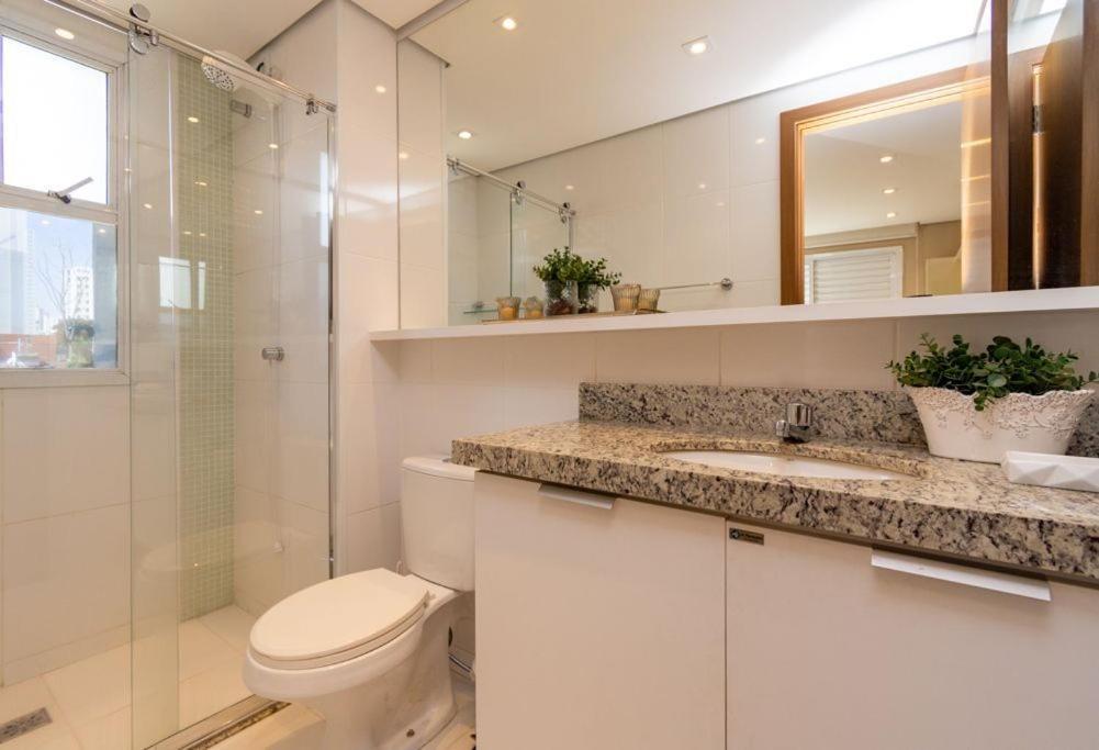 Apartamento De 2 Quarto No Setor Bueno - Edificio The Expression - Th111 Goiania Ngoại thất bức ảnh