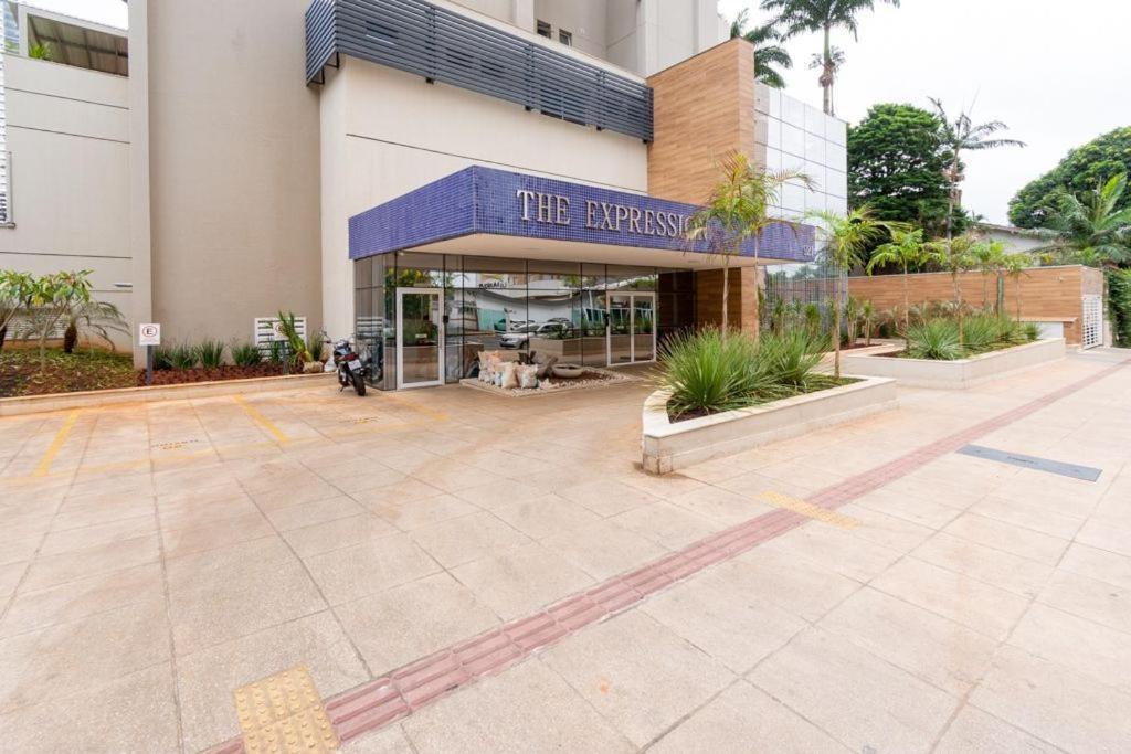 Apartamento De 2 Quarto No Setor Bueno - Edificio The Expression - Th111 Goiania Ngoại thất bức ảnh